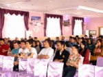 ERDAL DOĞAN - Koyulhisar MYO Öğrencilerine  “1. Kariyer Günleri” Konferansı Verildi