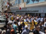 NÜKLEER KARŞITI - Mersin'de Nükleer Santral Protestosu