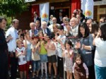 Okuma Salonları Projesi'nde Açılış Coşkusu