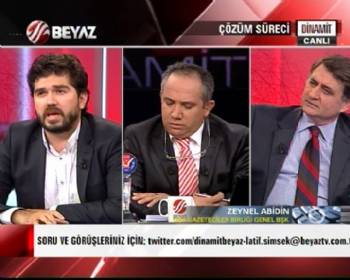 Rasim Ozan yine çileden çıktı