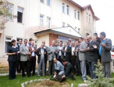 Şiran Devlet Hastanesine 4x4 Ambulans