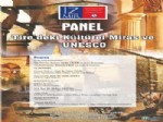 Tire’deki Kültürel Miras ve Unesco Paneli