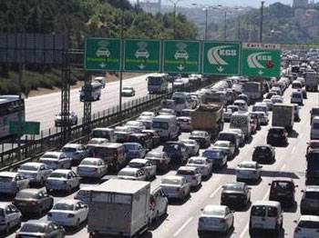 Yarın bu yollara dikkat