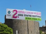 2. Diyarbakır Tiyatro Festivali Başladı