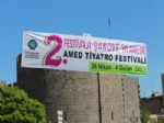 FıRAT KÜLTÜR MERKEZI - 2. Diyarbakır Tiyatro Festivali Başladı
