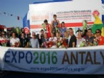 BAYRAM YıLMAZ - 4. Antalya Uluslararası Triatlon Avrupa Kupası Sona Erdi