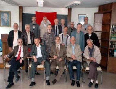 54 Yıllık Demiryolcular 11’inci Kez Buluştu