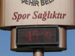 Adana 45 dereceyi gördü!