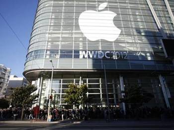 Apple'dan bir ilk daha