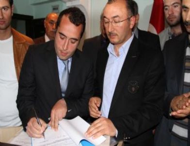 Ardahan'a Doğalgaz Dağıtım Protoklü İmzalandı