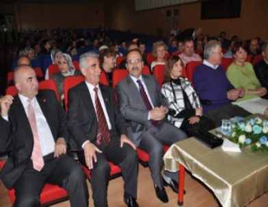 Bafra’da Rumeli Rüzgarı Esti