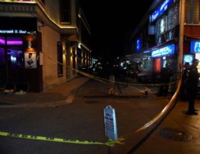 Bakırköy'de Silahlı Kavga: 3 Yaralı