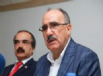 İMRALI ADASI - Atalay: Bu çalışma devlete güveni kazandırma çalışmasıdır