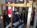 AHMET ARPACıOĞLU - Çatom Dokuma Evi Törenle Açıldı