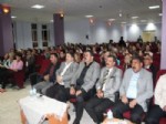 TURGUT DEVECIOĞLU - Emekli Öğretmenlerden Türk Sanat Müziği Konseri