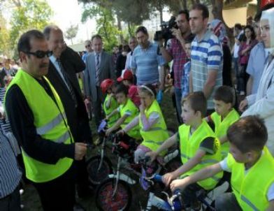 Nene Hatun Bisiklet Şenliği Yapıldı
