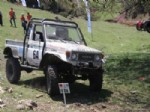 ORHAN ÖZCÜ - Off-Road Yarışlarındaki Kaza Yürekleri Ağza Getirdi