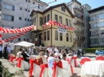 AHMET ARPACıOĞLU - Tarihi Paşabahçe Konağı Butik Otel Oldu