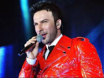 Tarkan Doğa İçin Konser Verecek!