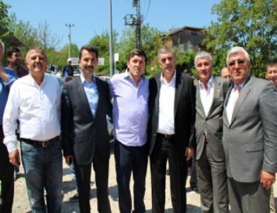 Toçoğlu, 'peygamber Efendimizin Güzel Ahlakını Örnek Almalıyız'