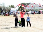 Zeytinli’de Uçurtma Şenliği Coşkusu