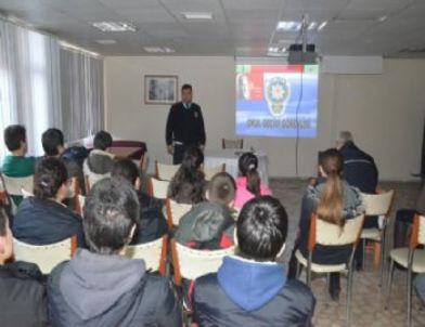 25 Okulda Bin 904 Öğrenciye “yaya Eğitimi” Verildi