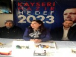 PELİN GÜNDEŞ BAKIR - Ak Parti Akkışla İlçe Danışma Meclisi