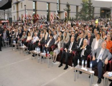 Bakanlar, Gaziantep’te Halfeti İçin Biraraya Geldi