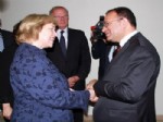 KEMAL YURTNAÇ - Başbakan Yardımcısı Bozdağ, Almanya Göç ve Uyum Bakanı Böhmer'le Bir Araya Geldi