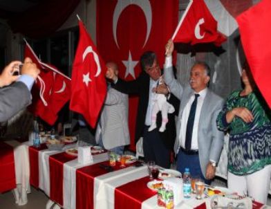 Başkan Karabağ’dan Dernekler Çıkarması