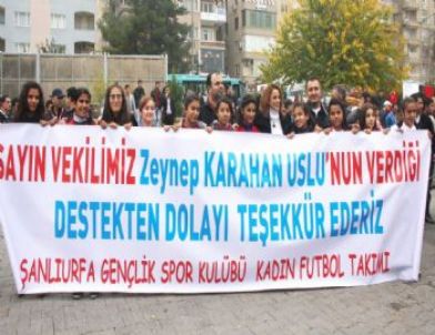 Bayanlara Pozitif Ayrımcılık