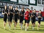 Beşiktaş’ta Eskişehirspor Maçı Hazırlıkları Başladı