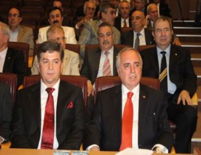 BTSO'da Hüzünlü Veda