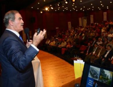 Bursa’da Kentsel Dönüşüm Buluşması