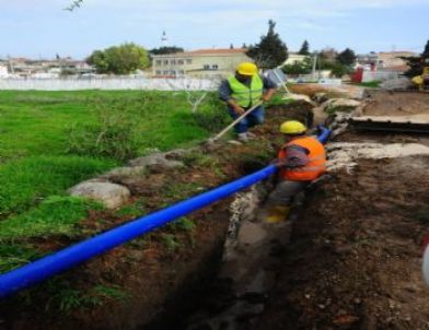 Büyükşehir'den İçme Suyuna Dev Yatırım