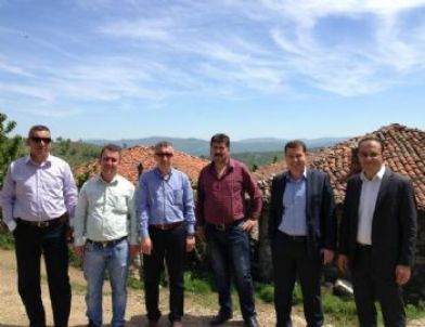 Çan’da Altı Köyde  Hayır Yapıldı