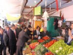 CELAL DİNÇER - Chp'li Milletvekilleri Akçaabat'ta Vatandaşlarla Buluştu