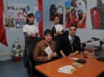EĞİTİM LİSESİ - Erzurum Polis Radyosu’ndan Sosyal Projelere Destek