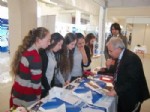 İBRAHIM DAŞÖZ - ETÜ, Celal Bayar Üniversitesi Tanıtım Günleri Fuarına Katıldı