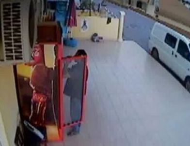 Gürcü Hırsız Yakalandı