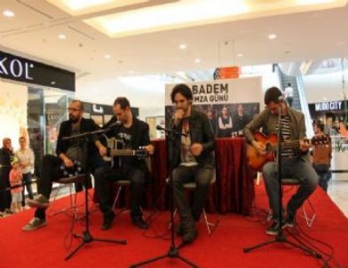 İskenderun ve Antakya Prime Mall’de Badem Konserleri