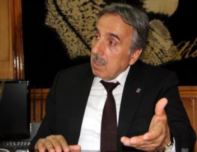 Demirel: “Demiryolu Serbestleşmesine Hazırız ve Kanunu Bekliyoruz”