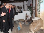 İÇLİ KÖFTE - Kaybolan El Sanatları Osmaniye Kent Müzesi'nde Yaşayacak