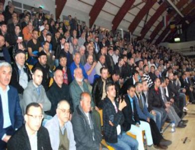 Kutlu Doğum, Amsterdam'da Büyük Bir Coşku İle Anıldı