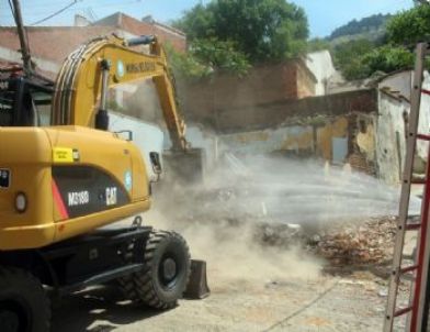 Manisa Belediyesi Kamulaştırma Çalışmalarına Devam Ediyor