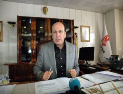 MHP'li Başkandan BDP'li Osman Baydemir'e Bayraklı Mesaj