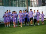 Orduspor, Bursaspor Maçı Hazırlıklarına Başladı