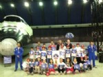 ÜSTÜN ZEKALI - Özel Yetenekli Çocuklar Uzay Kampında