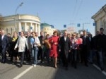 DMITRI MEDVEDEV - Rusya 1 Mayıs’ta Sokaklarda