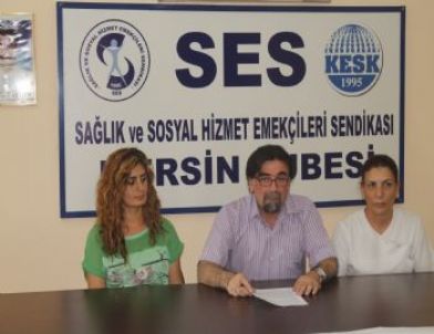 Ses Üyeleri Ebeler Günü'nü Kutladı